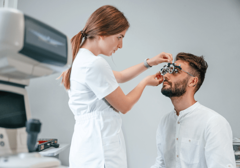 Optometric Assistant